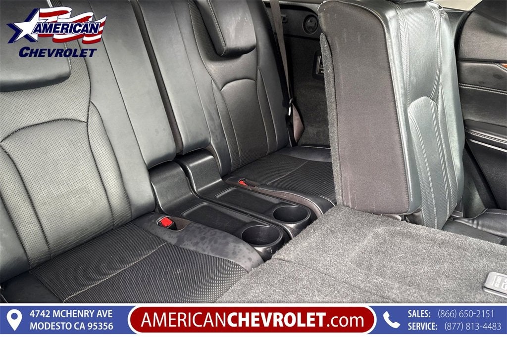 2018 Lexus RX RX 350L Premium