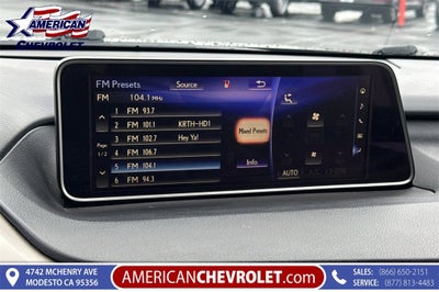 2018 Lexus RX RX 350L Premium