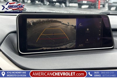 2018 Lexus RX RX 350L Premium