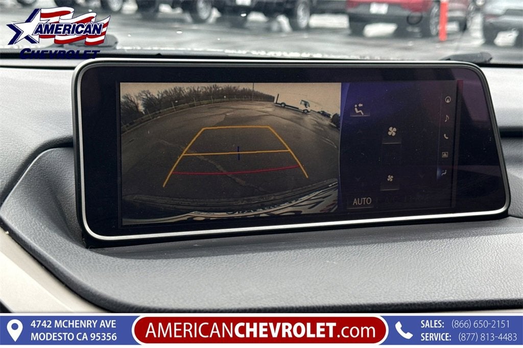 2018 Lexus RX RX 350L Premium