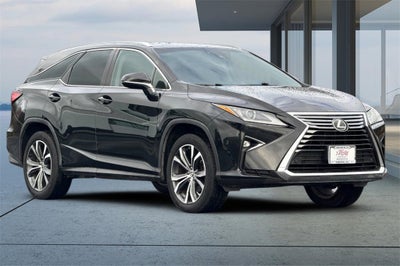 2018 Lexus RX RX 350L Premium