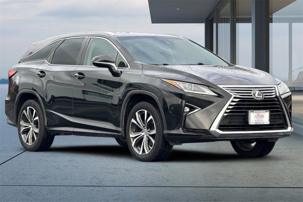 2018 Lexus RX RX 350L Premium