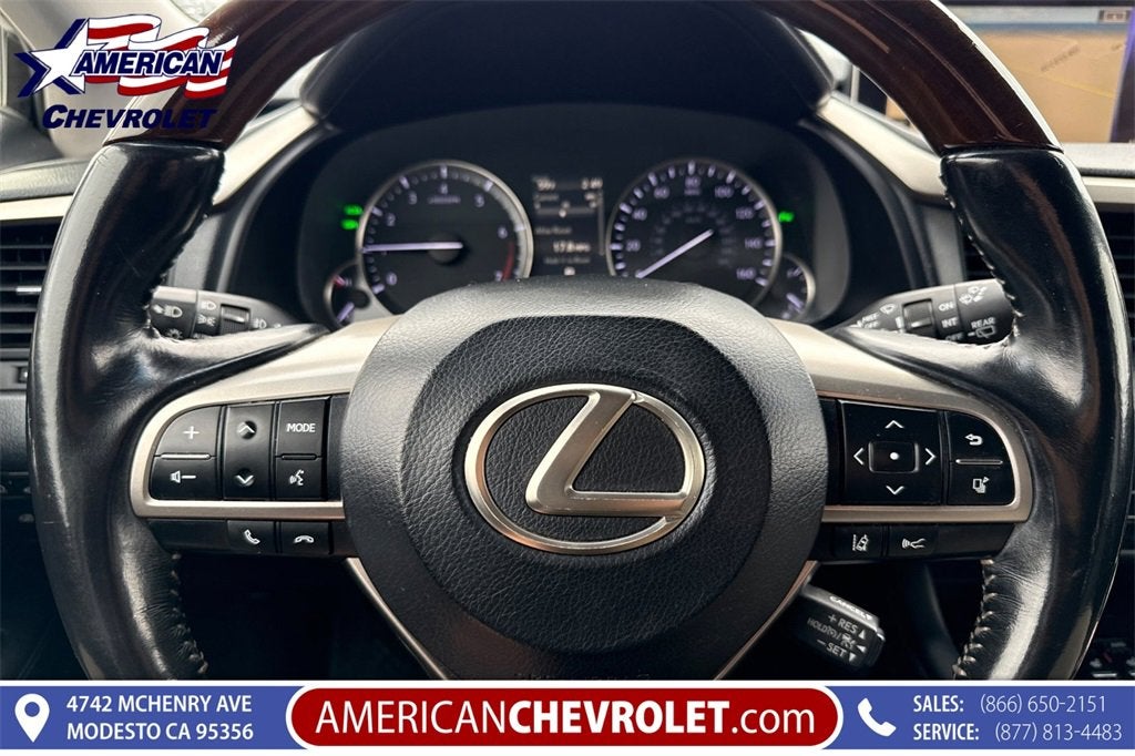 2018 Lexus RX RX 350L Premium