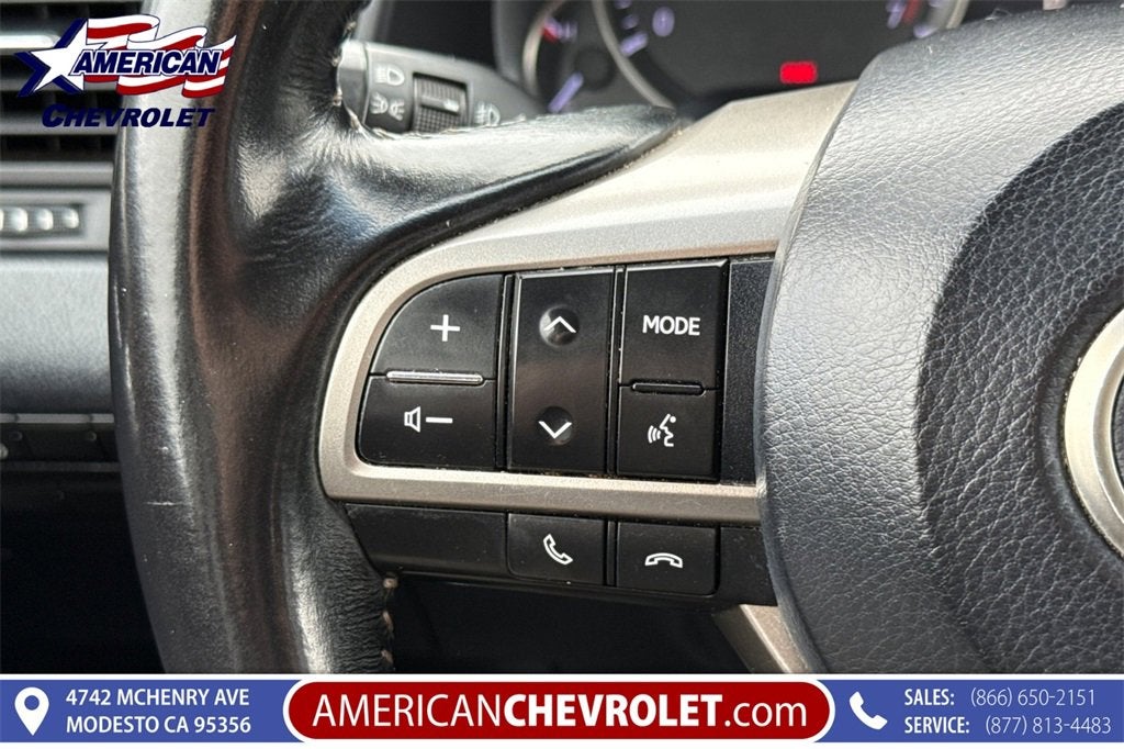 2018 Lexus RX RX 350L Premium