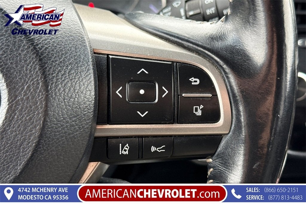 2018 Lexus RX RX 350L Premium