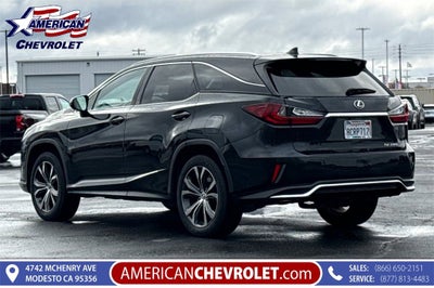 2018 Lexus RX RX 350L Premium