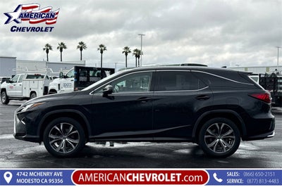 2018 Lexus RX RX 350L Premium
