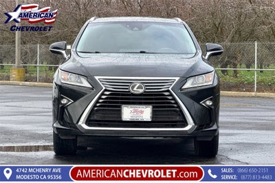 2018 Lexus RX RX 350L Premium