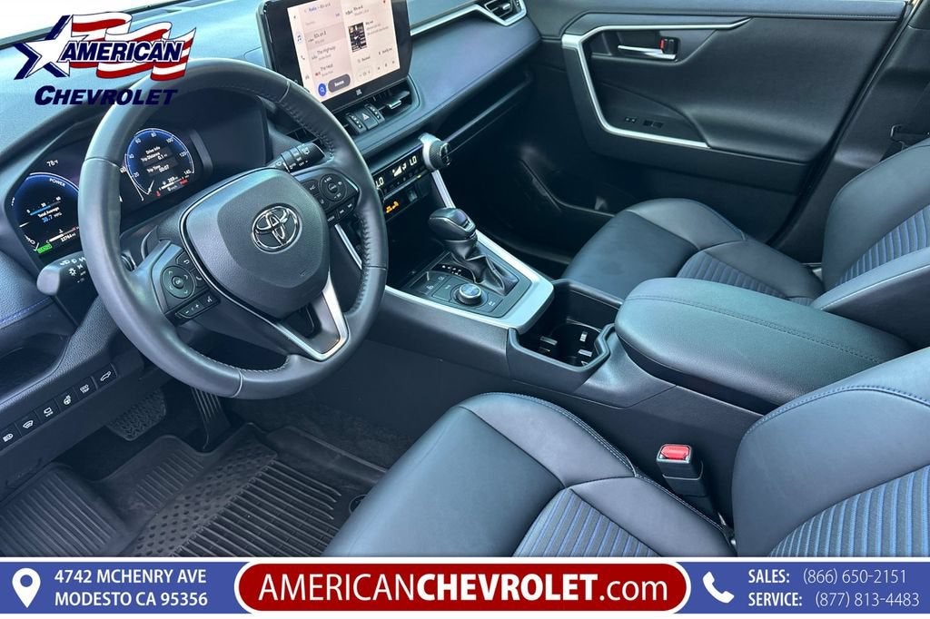 2023 Toyota RAV4 Hybrid XSE