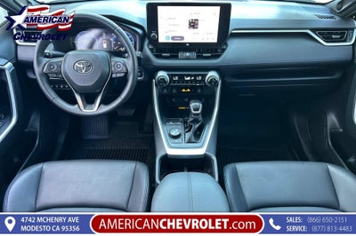 2023 Toyota RAV4 Hybrid XSE