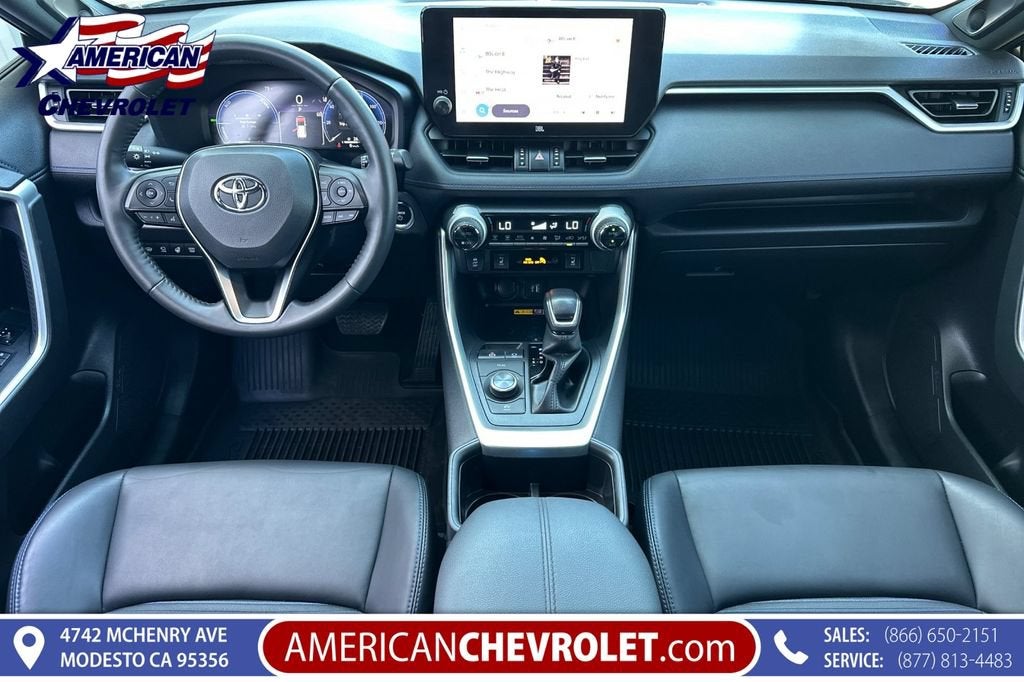 2023 Toyota RAV4 Hybrid XSE