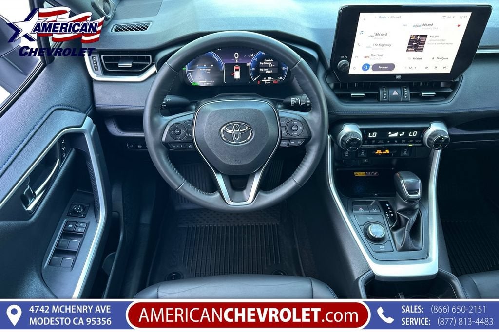 2023 Toyota RAV4 Hybrid XSE