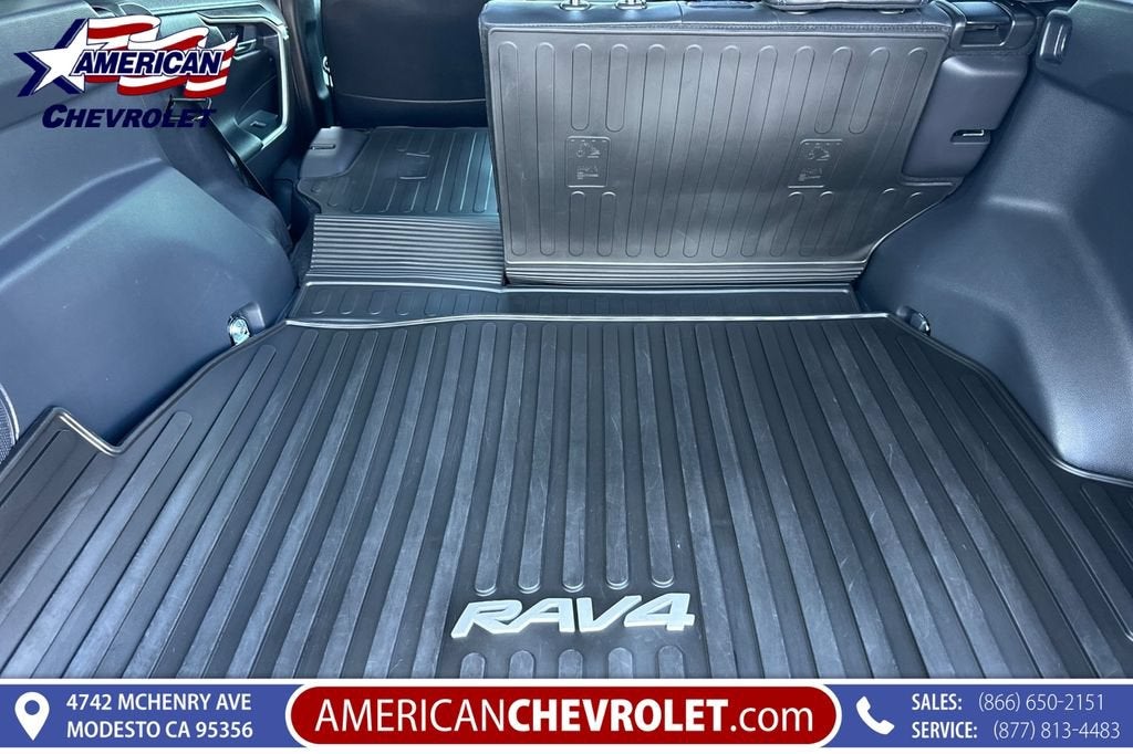 2023 Toyota RAV4 Hybrid XSE