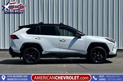 2023 Toyota RAV4 Hybrid XSE