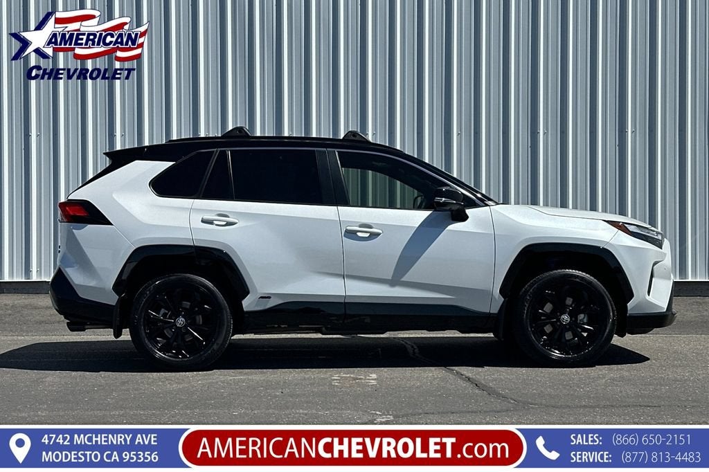 2023 Toyota RAV4 Hybrid XSE