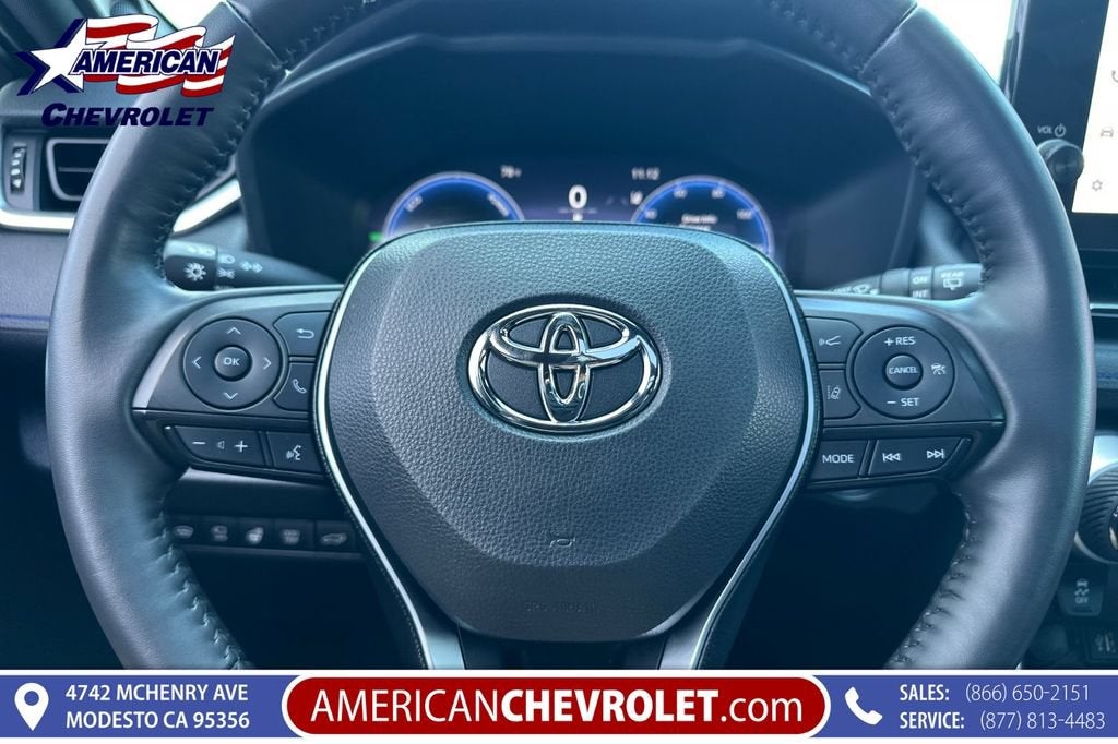 2023 Toyota RAV4 Hybrid XSE