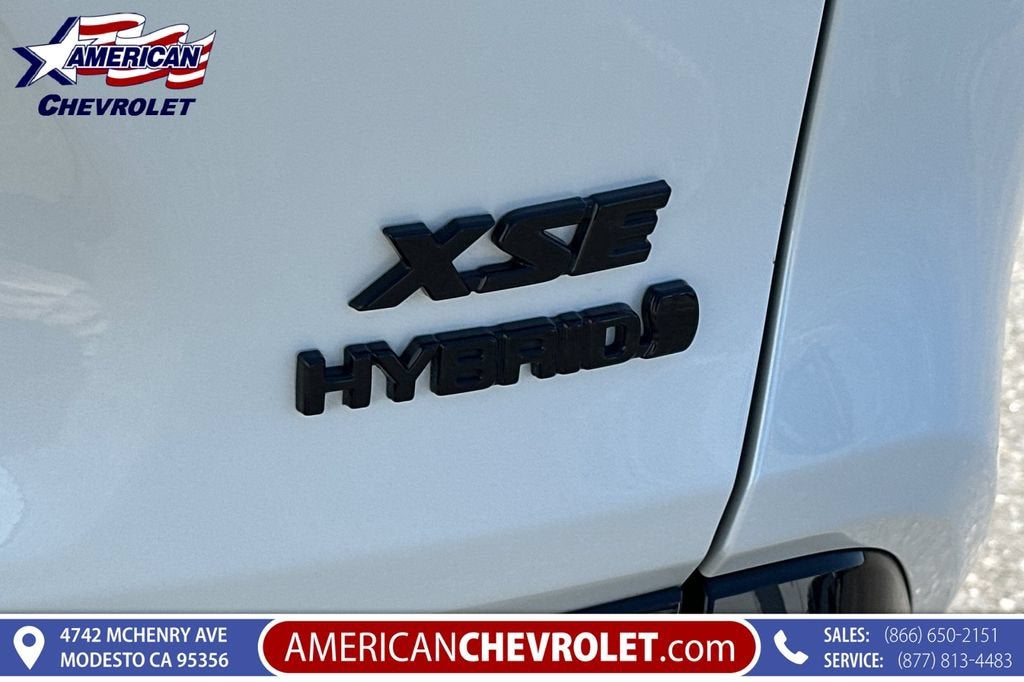 2023 Toyota RAV4 Hybrid XSE