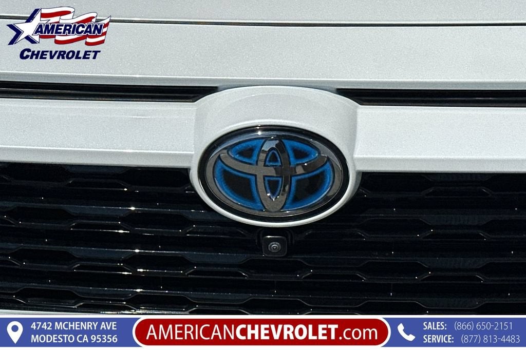 2023 Toyota RAV4 Hybrid XSE