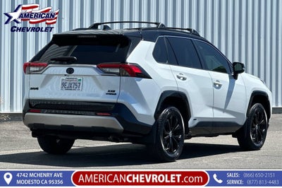 2023 Toyota RAV4 Hybrid XSE