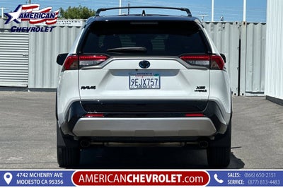 2023 Toyota RAV4 Hybrid XSE
