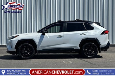 2023 Toyota RAV4 Hybrid XSE