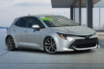 2021 Toyota Corolla Hatchback XSE