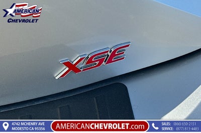 2021 Toyota Corolla Hatchback XSE