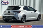 2021 Toyota Corolla Hatchback XSE