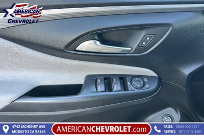 2024 Buick Envista Avenir