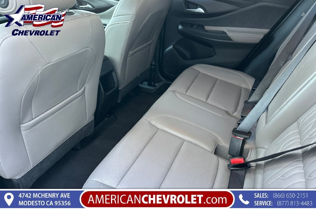 2024 Buick Envista Avenir