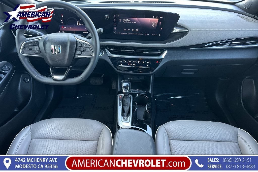 2024 Buick Envista Avenir