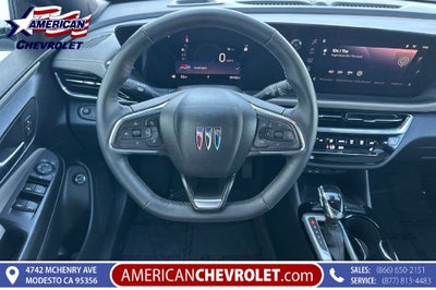 2024 Buick Envista Avenir