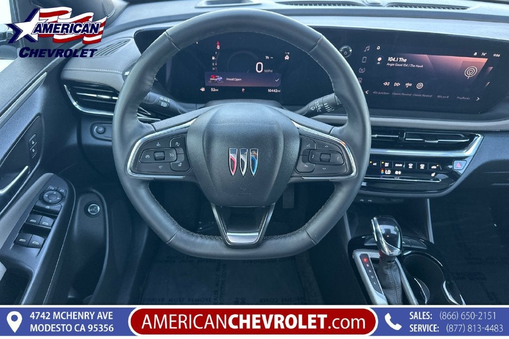 2024 Buick Envista Avenir