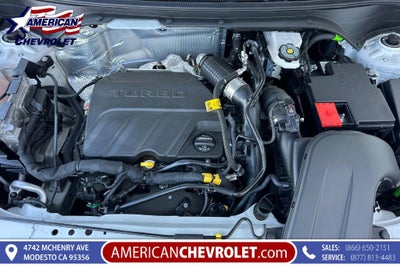 2024 Buick Envista Avenir