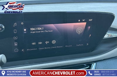 2024 Buick Envista Avenir