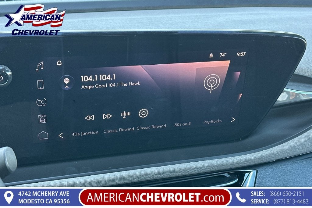 2024 Buick Envista Avenir