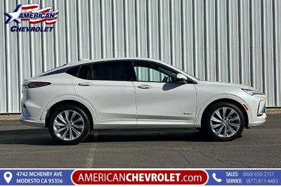 2024 Buick Envista Avenir