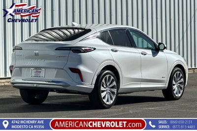 2024 Buick Envista Avenir