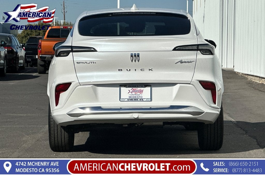 2024 Buick Envista Avenir
