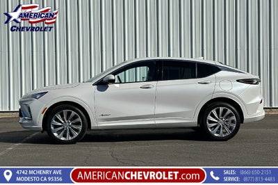 2024 Buick Envista Avenir