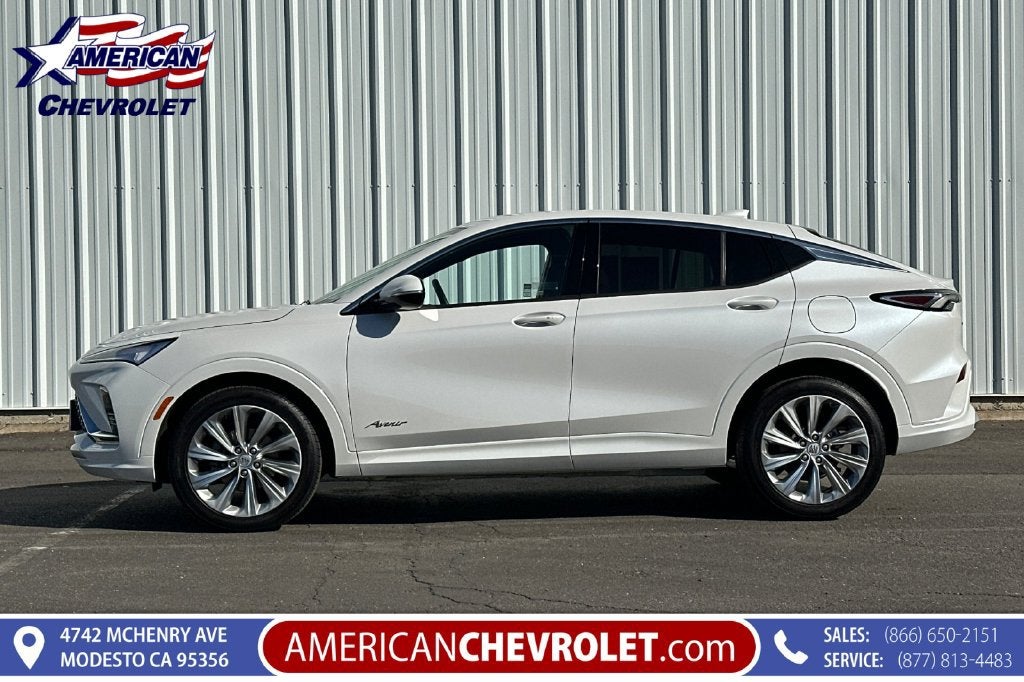 2024 Buick Envista Avenir