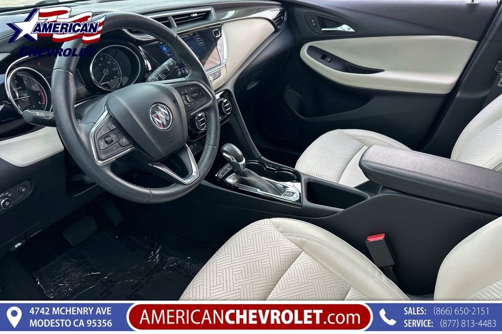 2023 Buick Encore GX Essence