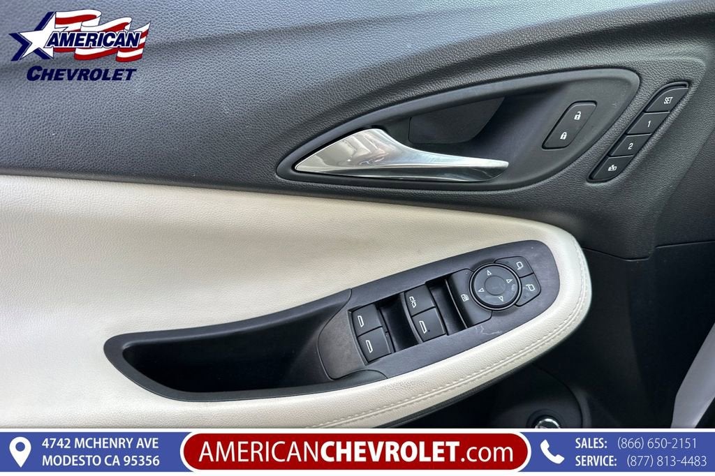 2023 Buick Encore GX Essence