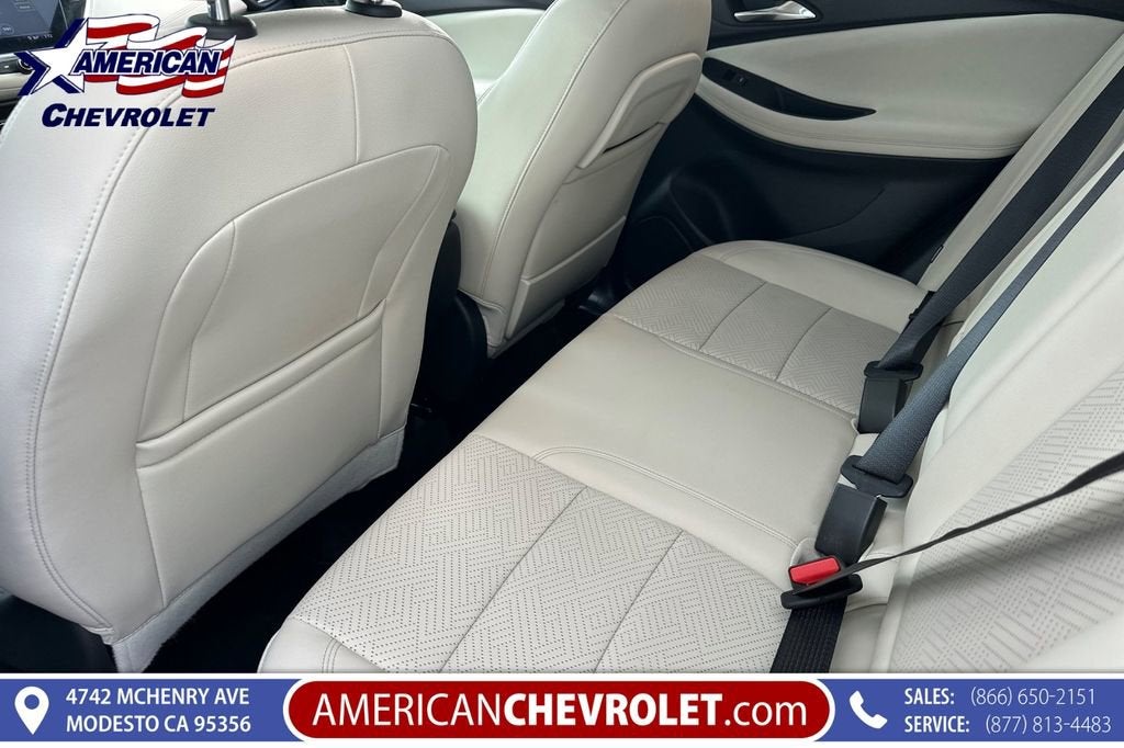 2023 Buick Encore GX Essence