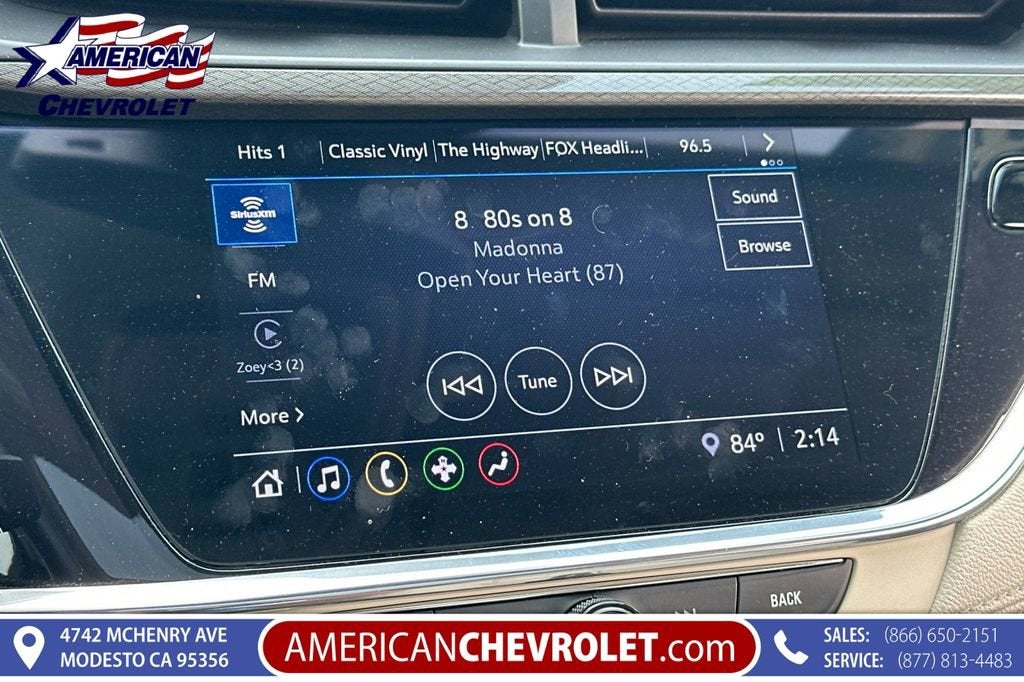 2023 Buick Encore GX Essence