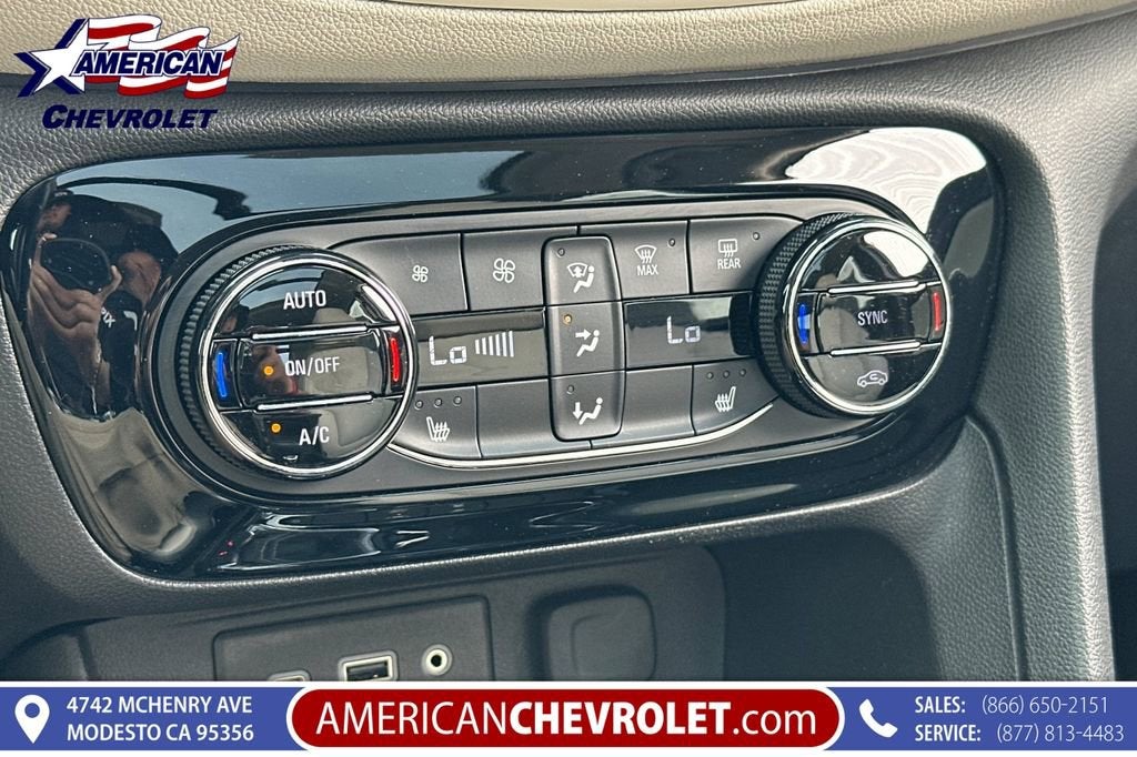 2023 Buick Encore GX Essence