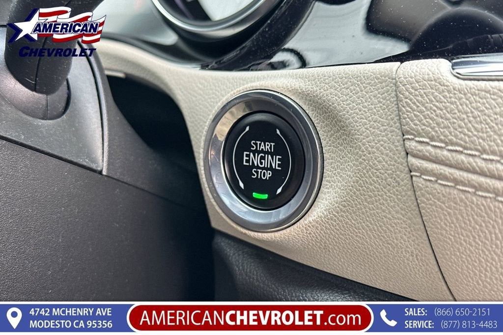 2023 Buick Encore GX Essence