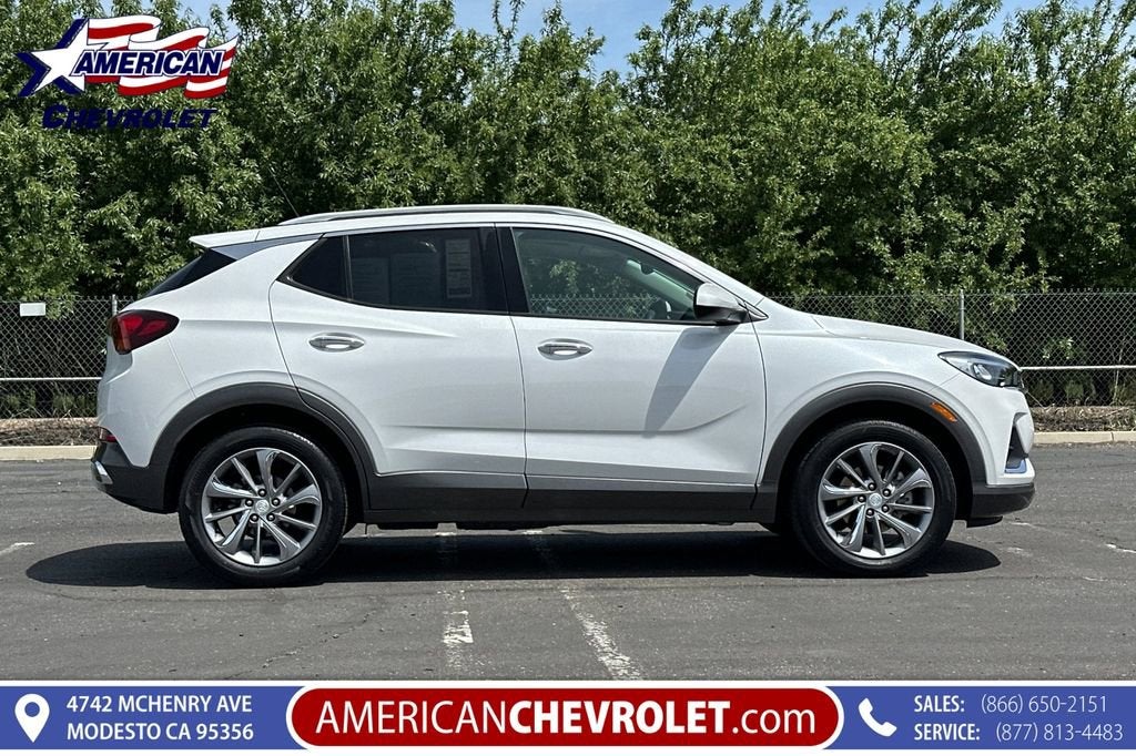 2023 Buick Encore GX Essence