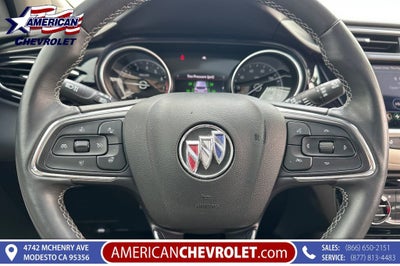 2023 Buick Encore GX Essence