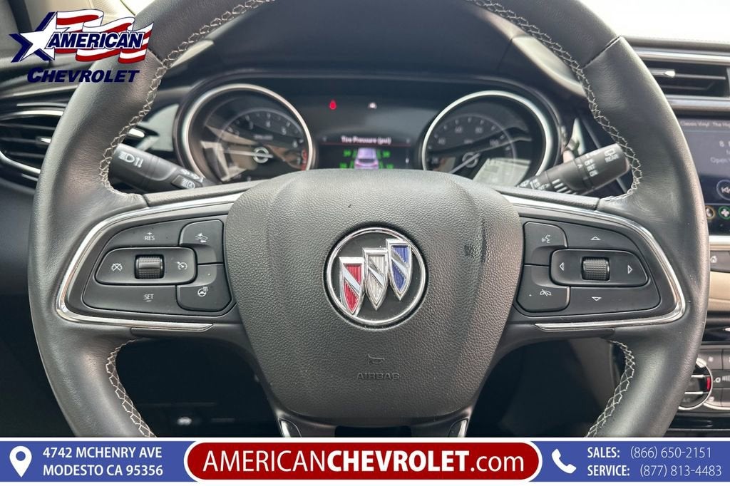 2023 Buick Encore GX Essence